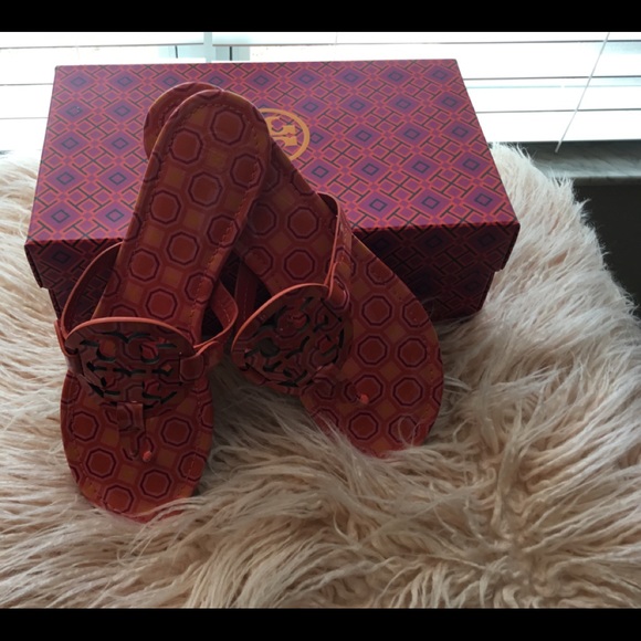 💲1 DAY SALE💲Tory Burch Miller Sandals - Picture 6 of 6